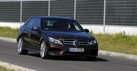 Mercedes E 350 CDI