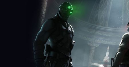 Potwierdzenie nowego Splinter Cella? Jason Schreier twierdzi, że to tylko żart