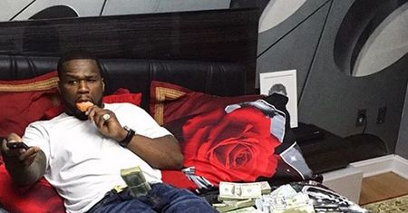 50 Cent zarobił miliony na bitcoinach