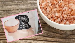 Sól himalajska nawet 10 razy droższa od zwykłej. Czy warto tyle wydać? Sprawdziłam