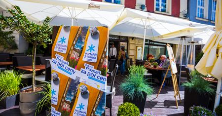Weź udział w ogólnopolskiej akcji "Weekend za pół ceny"!