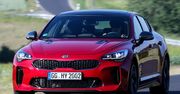 Znamy ceny nowej Kii Stinger. Konkurent dla Audi A5 Sportback i VW Arteona