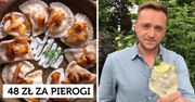 Ceny w nowej restauracji Mateusza Gesslera. Pierogi za 48 zł to tylko początek