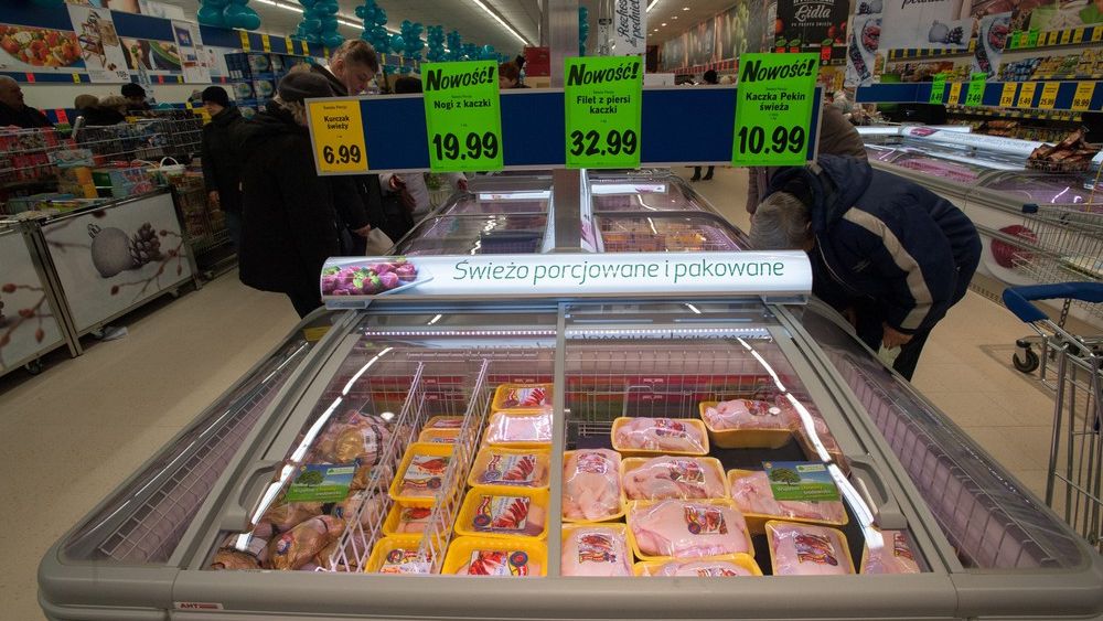 Ceny mięsa mogą mocno wzrosnąć