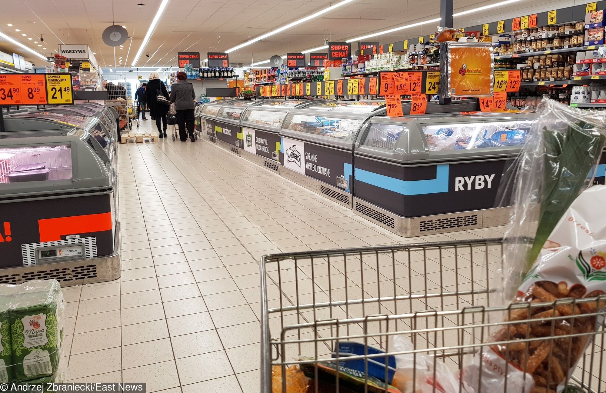 Lidl i Biedronka mogą najmocniej ucierpieć na zmianach proponowanych przez PiS