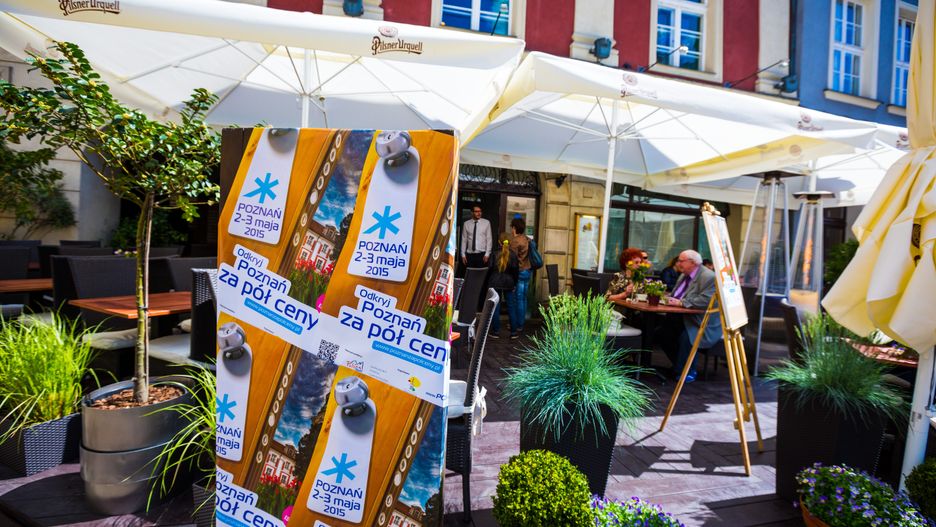 W wiosennej edycji "Weekend za pół ceny" wzięło udział ponad 460 przedsiębiorców