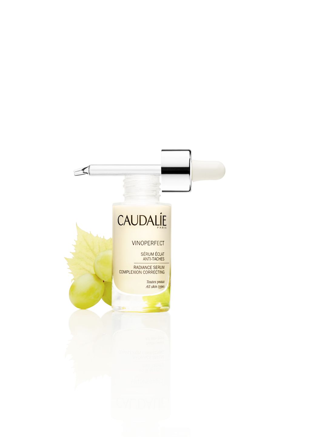 Serum Rozjaśniające Przebarwienia, Caudalie/mat. prasowe 