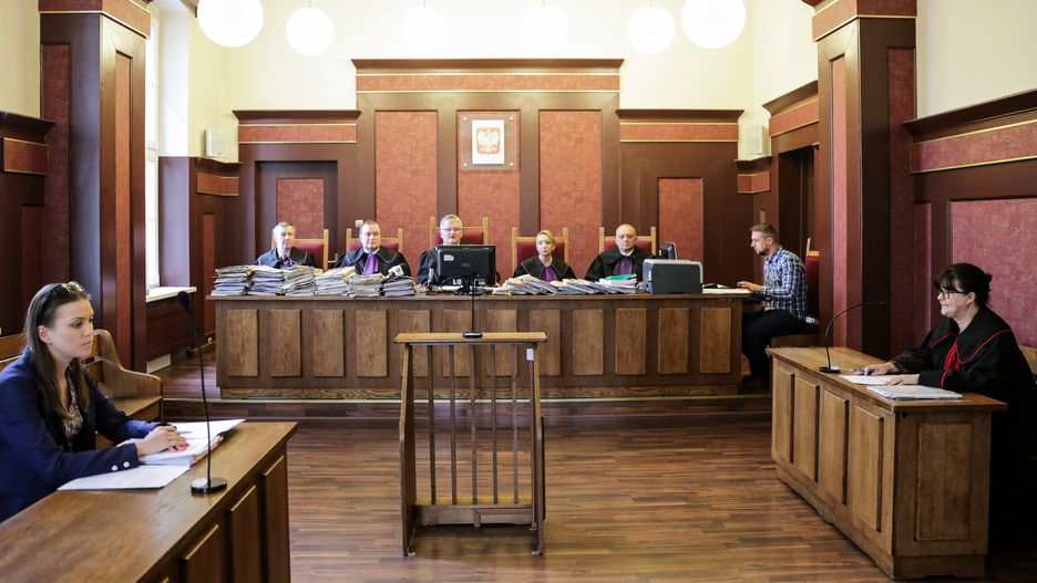 Hubert Ch. nie został doprowadzony na rozprawę