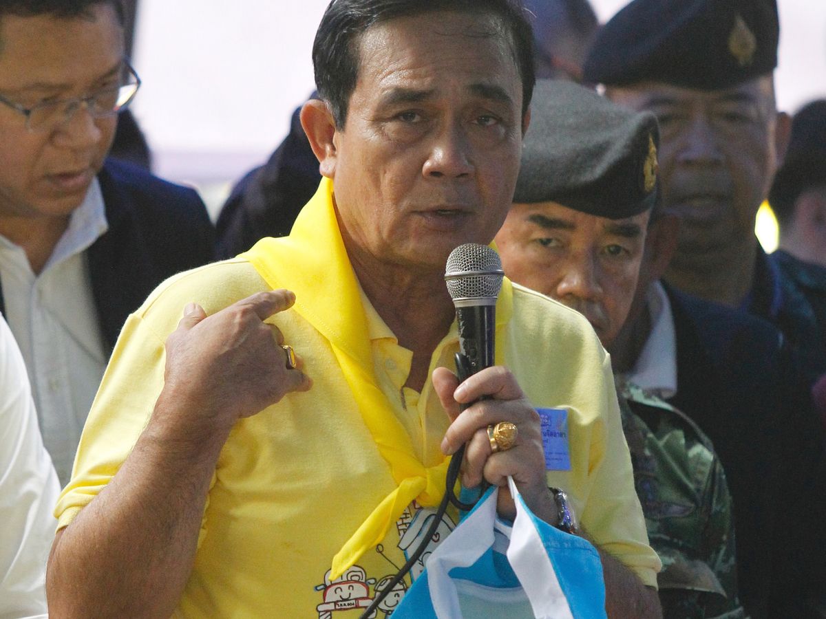 Tajlandia. Wzruszające słowa premiera po zakończeniu akcji ratunkowej w jaskini Tham Luang