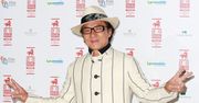 Mistrz komedii i sztuk walki. Jackie Chan skończył 64 lata