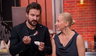 "Top Chef": słynną kuchnię odwiedzą Kasia Warnke i Piotr Stramowski. Będą wymagającymi gośćmi