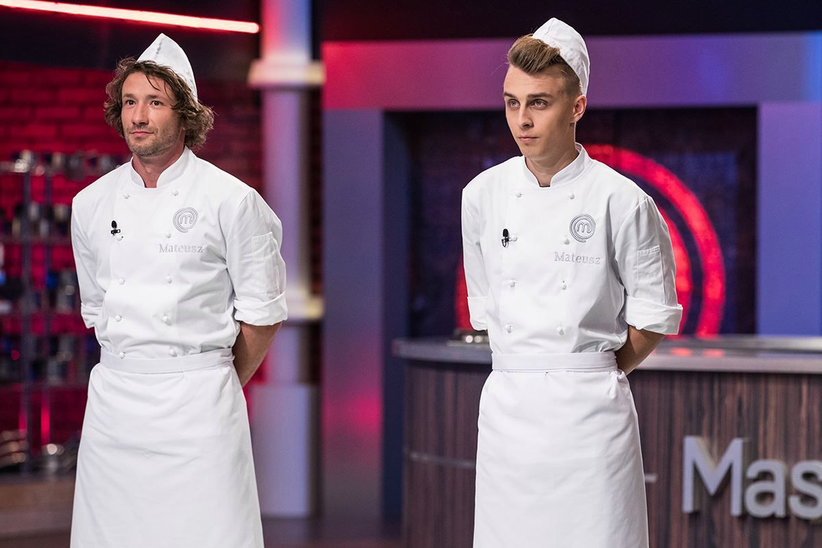 Mateusz Zielonka (po lewej) zwycięzcą szóstej edycji show TVN