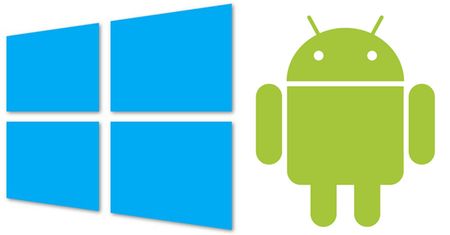 Windows 8 wyprzedził Androida
