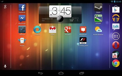 Google aktualizuje Androida do wersji 4.1.2