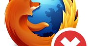 Błąd w Firefox 16, przeglądarka znika z serwerów