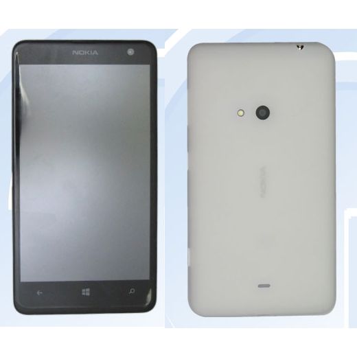 Lumia 625: Niedrogi smartfon z ekranem 4,7"
