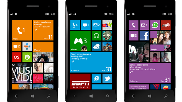 Prace nad Windows Phone 8 zakończone!