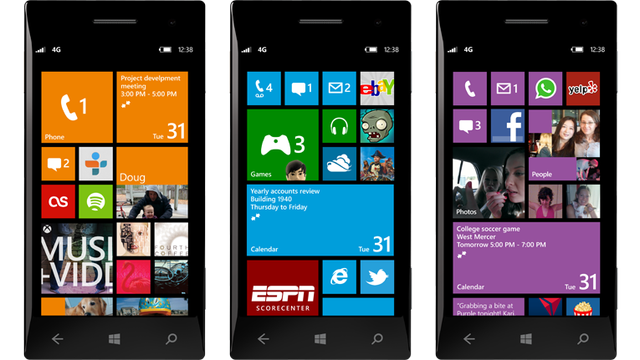 Nokia Lumia 910 i 920 z Windows Phone 8