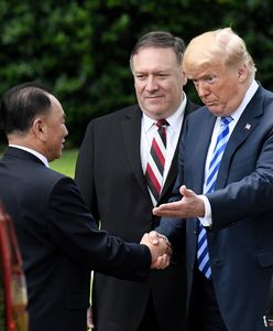 Donald Trump spotka się 12 czerwca z Kim Dzong Unem w Singapurze