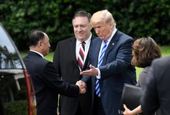 Donald Trump spotka się 12 czerwca z Kim Dzong Unem w Singapurze