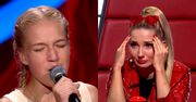 Uczestniczka "The Voice Kids" wzruszyła Cleo do łez wykonaniem jej piosenki. "Zaniemówiłam totalnie"