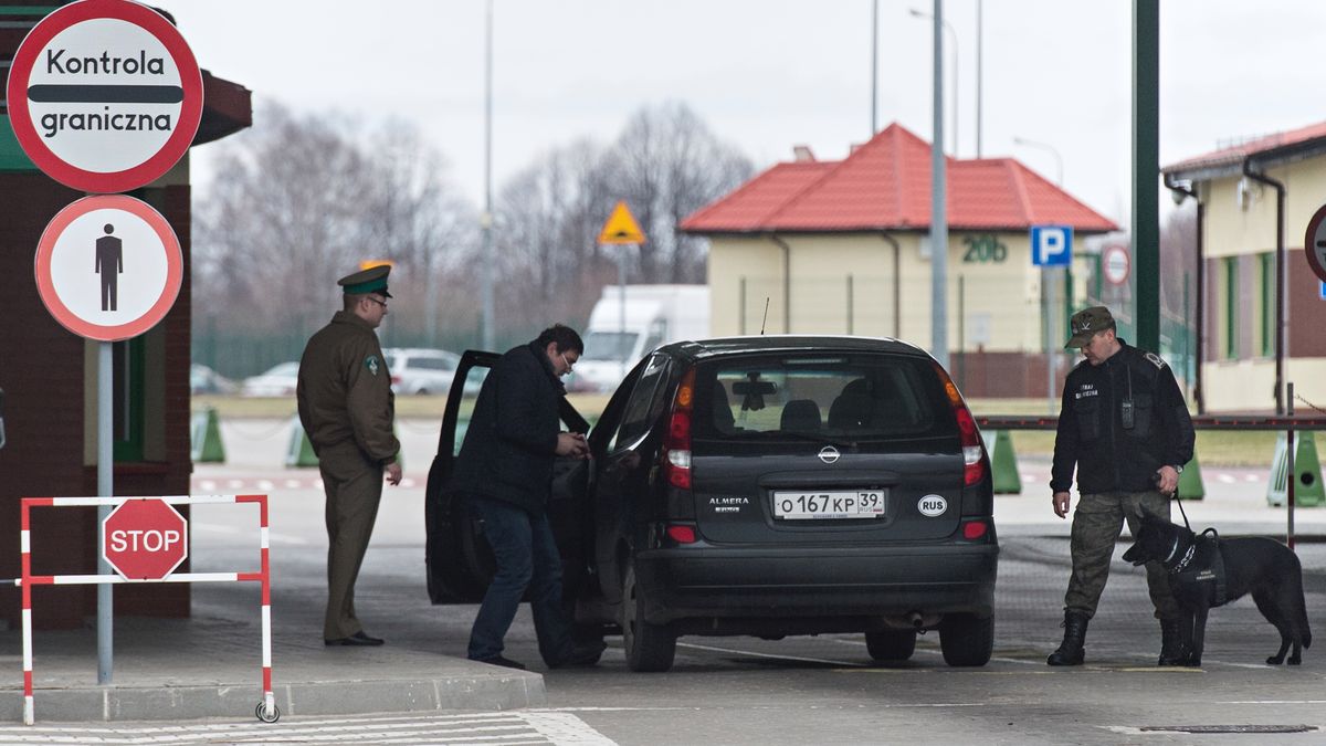 Zakupy w Polsce? Rosjanom już się nie opłacają