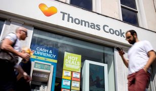 Thomas Cook ogłasza bankructwo także w Niemczech