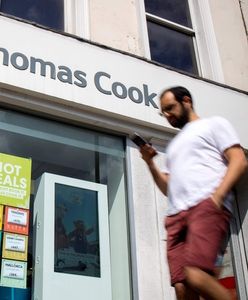 Thomas Cook ogłasza bankructwo także w Niemczech