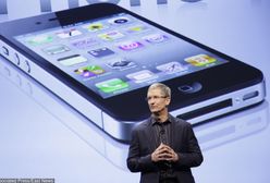 Szef Apple narzeka na sprzedaż w Chinach. Chwali się wynikami w Polsce
