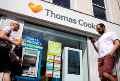 Thomas Cook ogłasza bankructwo także w Niemczech