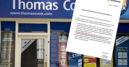 Thomas Cook zbankrutował. Neckermann uspokaja swoich klientów