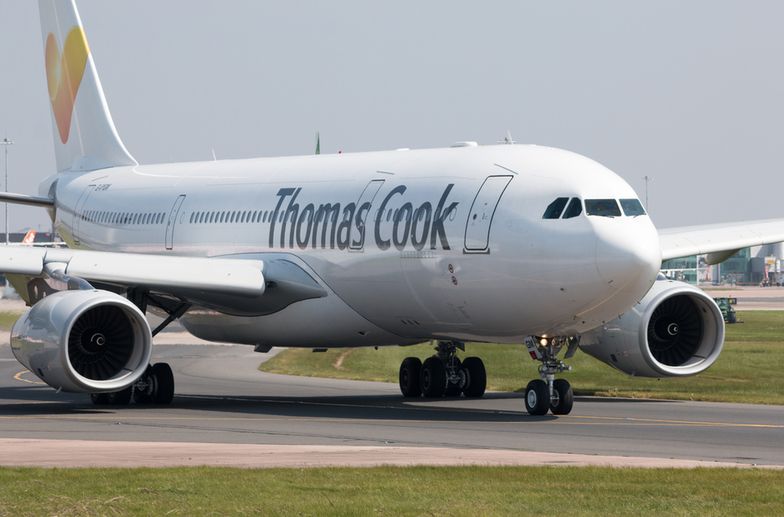 Thomas Cook. Baleary proszą o 100 mln euro na pokrycie strat po upadku biura.