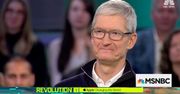 Szef Apple'a ostro skrytykował Zuckerberga. "My nie handlujemy danymi naszych użytkowników"