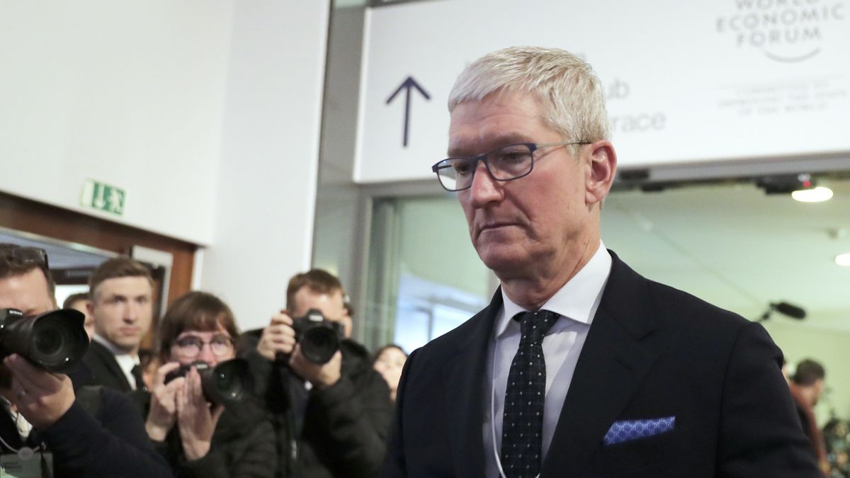 Apple zapłaci grzywnę. 25 mln euro za celowe spowalnianie smartfonów