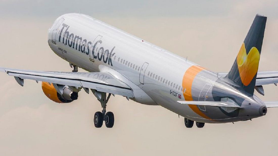 Thomas Cook. Najstarsze biuro podróży na świecie ogłosiło upadłość
