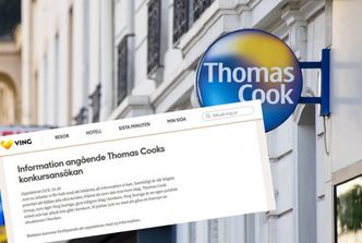 Thomas Cook bankrutuje. 19 tys. turystów nie poleci na wakacje