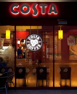 Costa Coffee sprzedana. Coca-Cola nowym właścicielem sieci kawiarni.