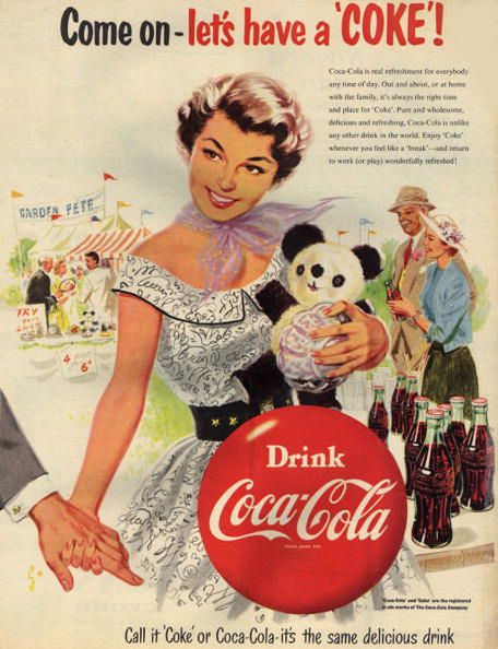 Ponad wiek temu sprzedano pierwszą Coca-Colę!