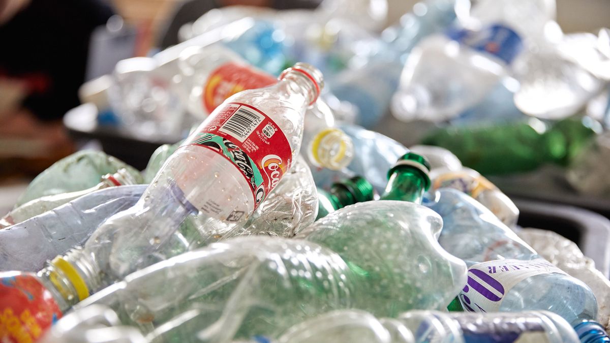 Coca-Cola jest największym producentem plastiku na świecie.