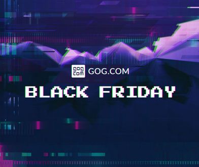 Black Friday 2017 w GOG.com - promocje i "MDK" za darmo