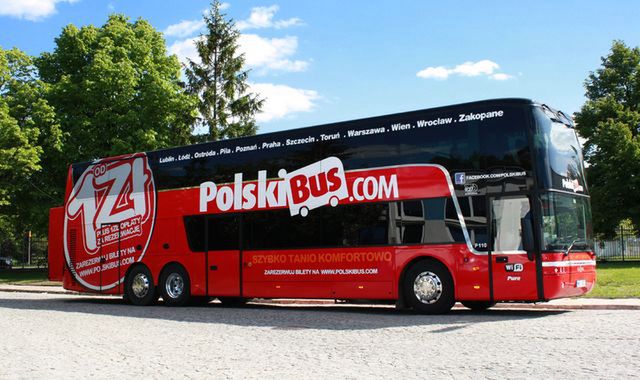 Polski Bus uruchamia nowe linie do wakacyjnych kurortów