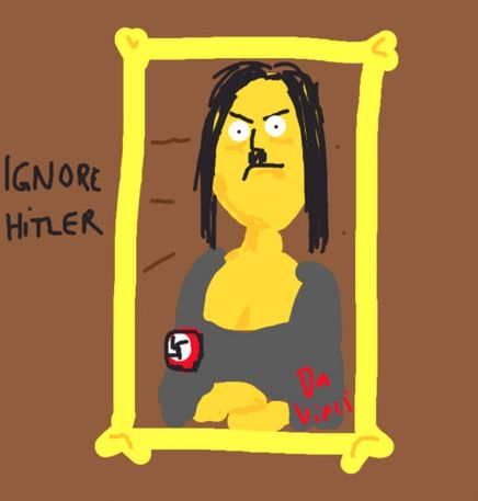 Po prostu zignoruj Hitlera