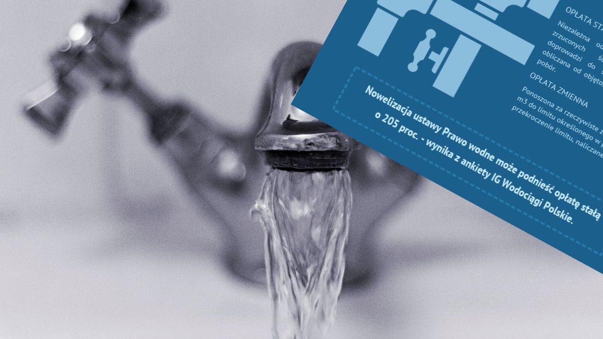 Zmiana ustawy, która leży już w Sejmie, może wywołać duże podwyżki