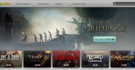 Pożegnajcie Good Old Games. Na GOG.com znajdziecie od dzisiaj nie tylko stare gry