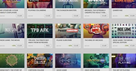GOG włączył do oferty filmy poświęcone grom