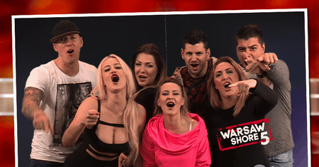 TYLKO U NAS! Znamy pierwszego uczestnika "Hell's Kitchen 5"! To najgorętsza gwiazda Warsaw Shore!