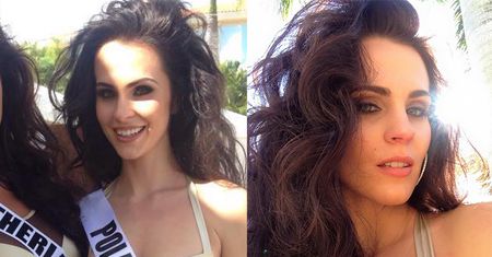 Polka w bikini jak rasowa seksbomba na wyborach Miss Universe! Te zdjęcia w bikini oceni cały świat