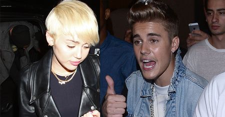 W Hollywood zawrzało - Miley Cyrus i Justin Bieber mają romans! A wszystko przez to zdjęcie