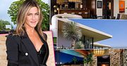 Jennifer Aniston mieszka w prawdziwym pałacu! Zobaczcie co za powalający luksus!
