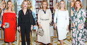 Eleganckie gwiazdy na gali "Najlepsze dla Urody 2017": Marzena Rogalska, Marieta Żukowska, Joanna Kulig [GALERIA]